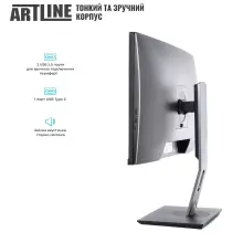 Купить Моноблок ARTLINE Home GL44 Windows 11 Pro (GL44v09Win) - фото 4