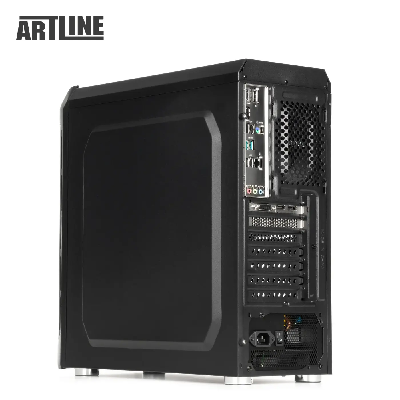 Купить Рабочая станция ARTLINE WorkStation W50 (W50v02) - фото 10