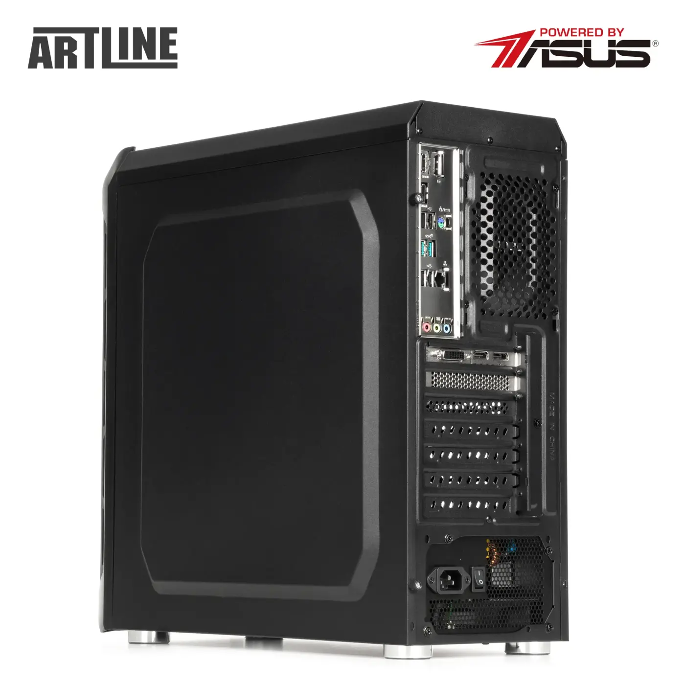 Купити Робоча станція ARTLINE WorkStation W73 Windows 11 Pro (W73v61Win) - фото 13
