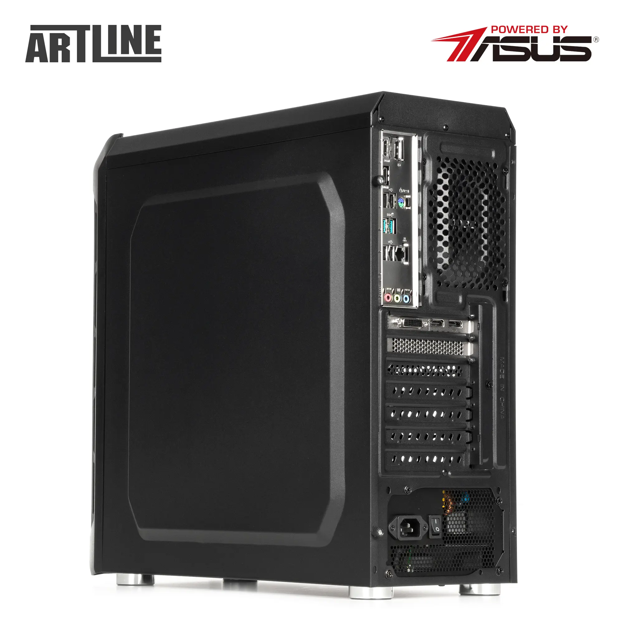 Купити Робоча станція ARTLINE WorkStation W73 Windows 11 Pro (W73v61Win) - фото 13