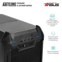 Купить Рабочая станция ARTLINE WorkStation W70 Windows 11 Pro (W70v01Win) - фото 5