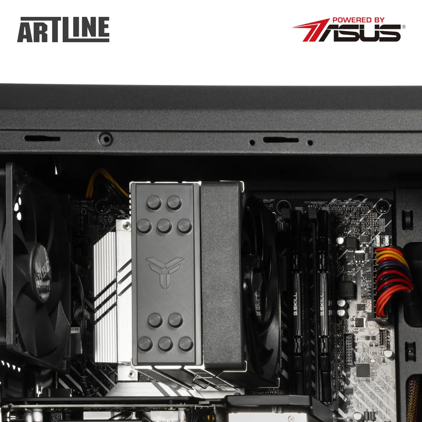 Купить Рабочая станция ARTLINE WorkStation W70 Windows 11 Pro (W70v01Win) - фото 14