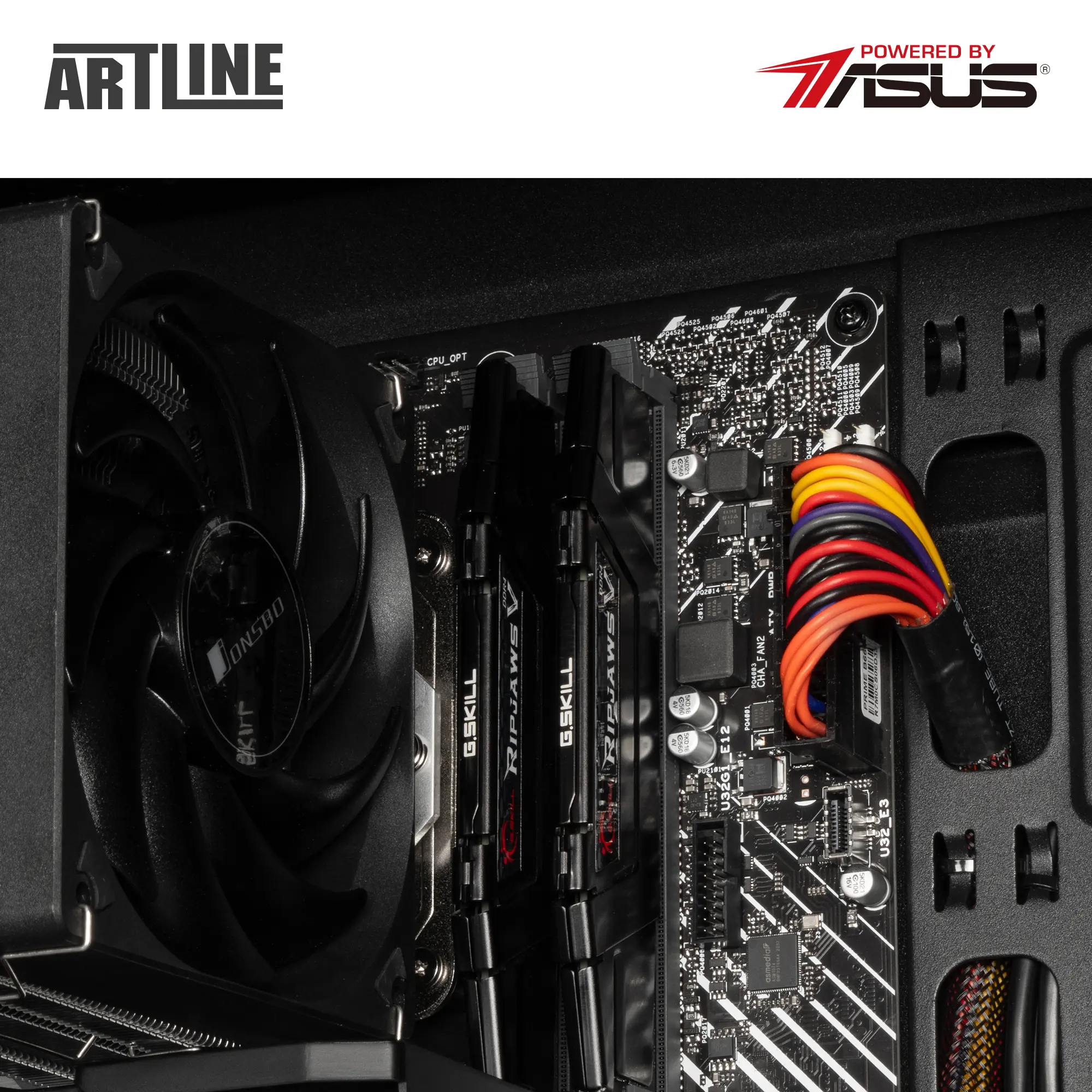 Купить Рабочая станция ARTLINE WorkStation W70 Windows 11 Pro (W70v01Win) - фото 15