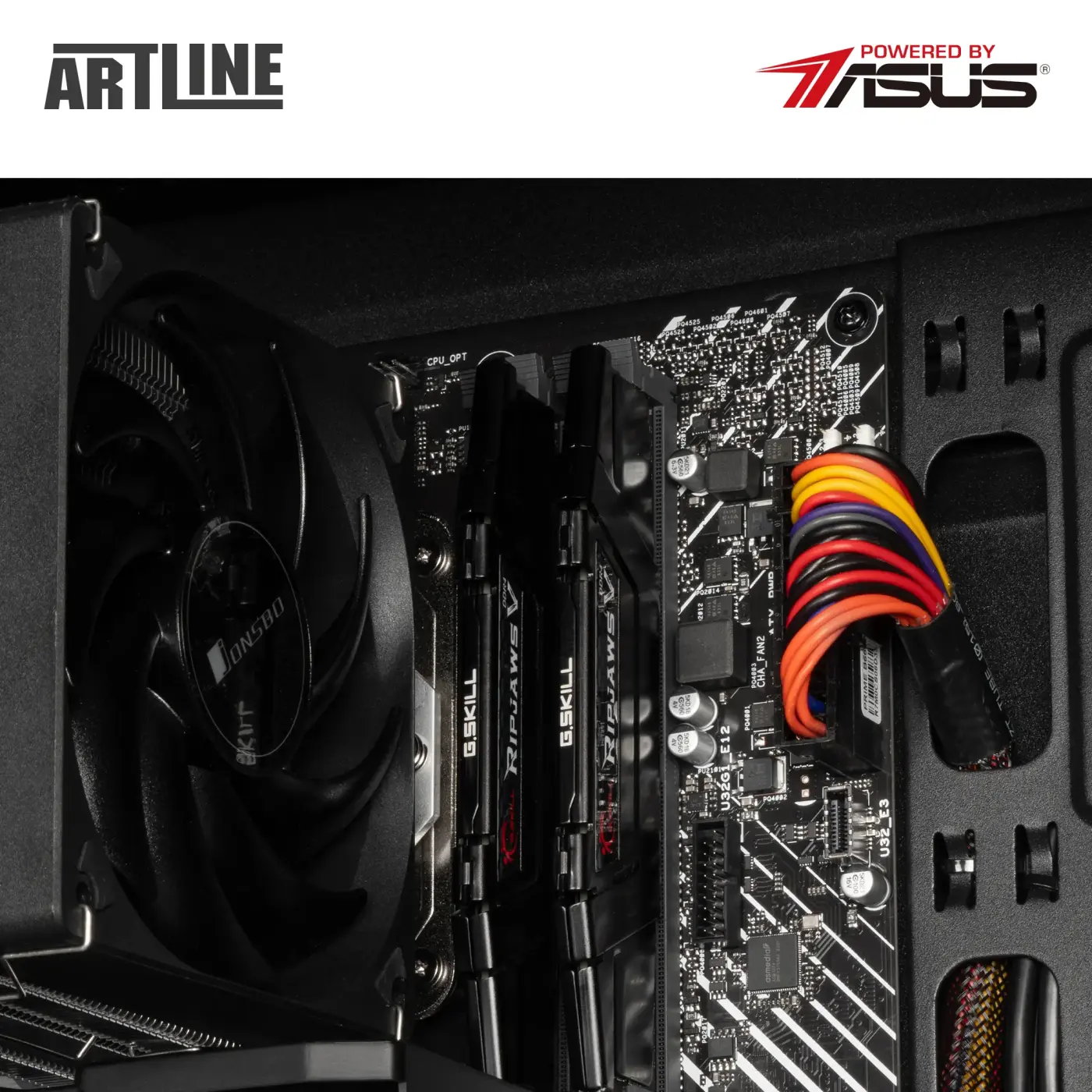 Купить Рабочая станция ARTLINE WorkStation W70 (W70v02) - фото 13