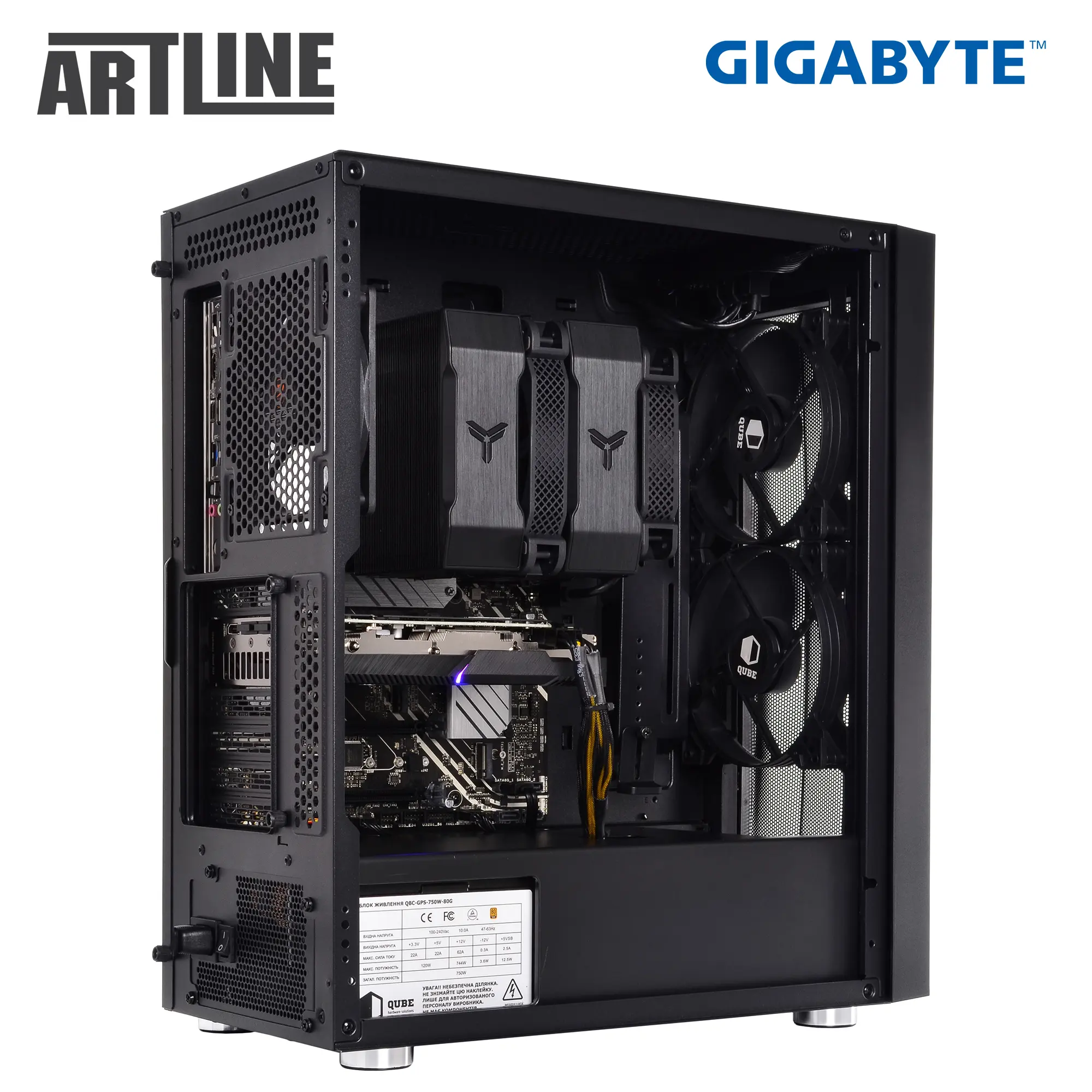 Купити Робоча станція ARTLINE WorkStation W78 (W78v40) - фото 11