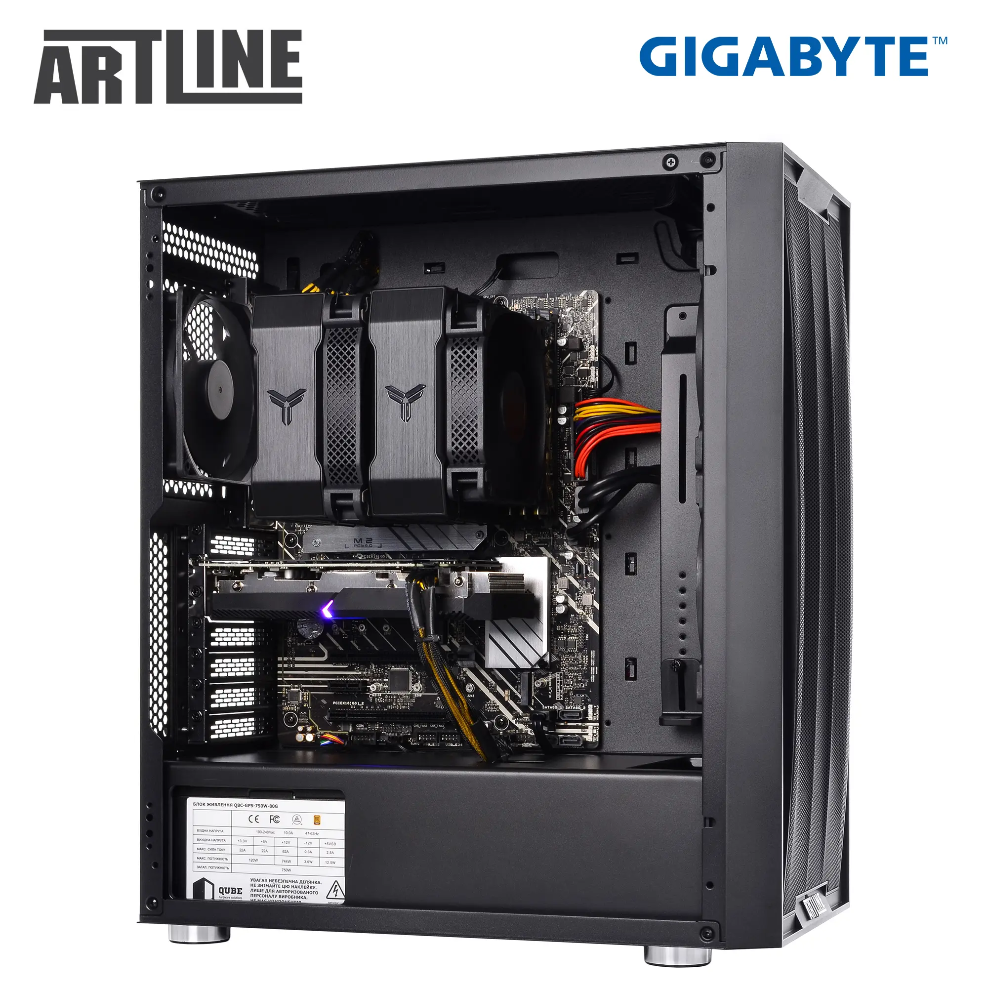 Купить Рабочая станция ARTLINE WorkStation W78 (W78v41) - фото 12
