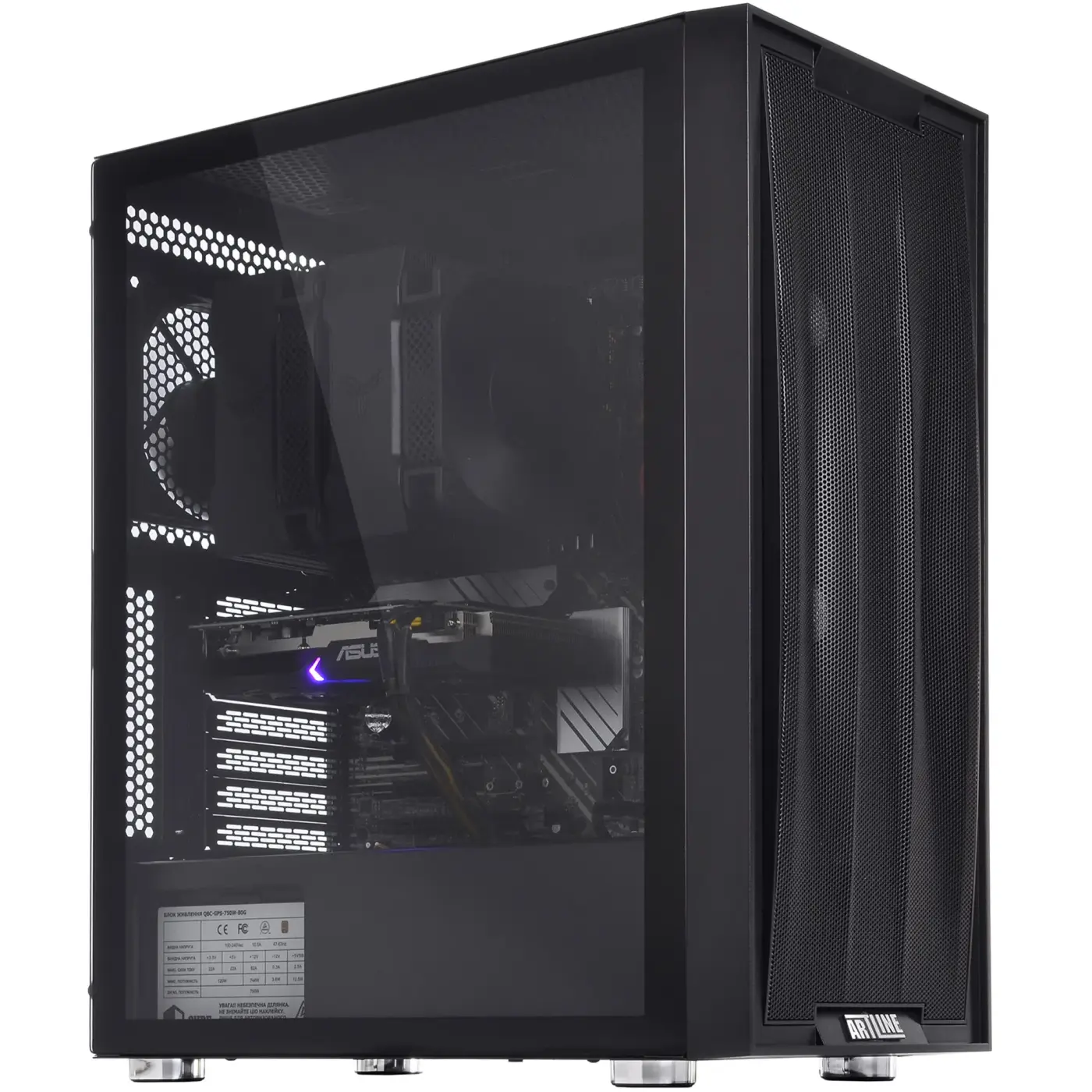 Купить Рабочая станция ARTLINE WorkStation W70 (W70v03) - фото 2