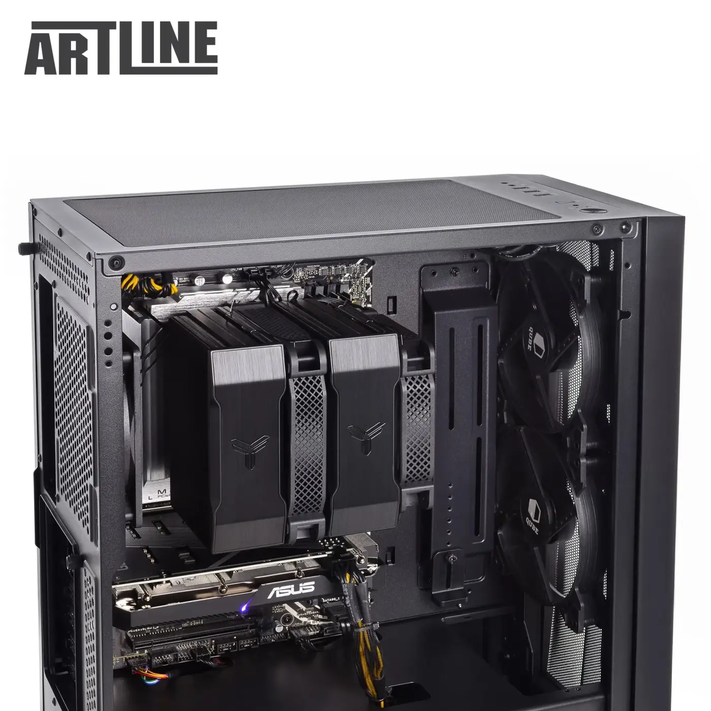 Купить Рабочая станция ARTLINE WorkStation W70 Windows 11 Pro (W70v03Win) - фото 15