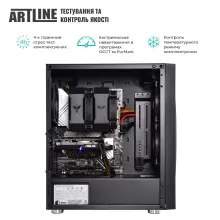 Купить Рабочая станция ARTLINE WorkStation W70 Windows 11 Pro (W70v04Win) - фото 6