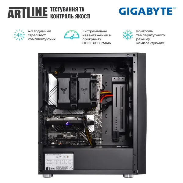 Купити Робоча станція ARTLINE WorkStation W70 (W70v05) - фото 7