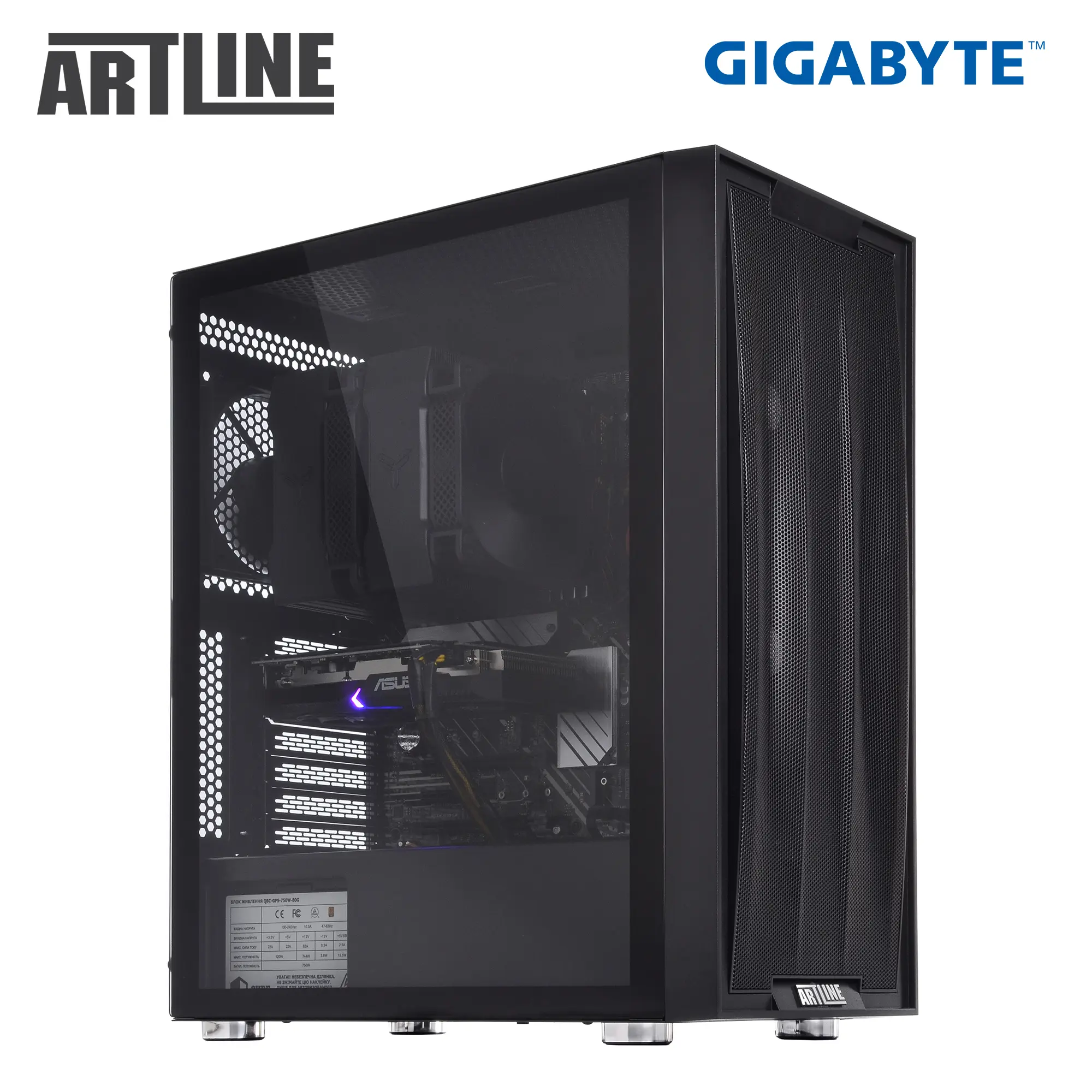 Купити Робоча станція ARTLINE WorkStation W70 (W70v05) - фото 10