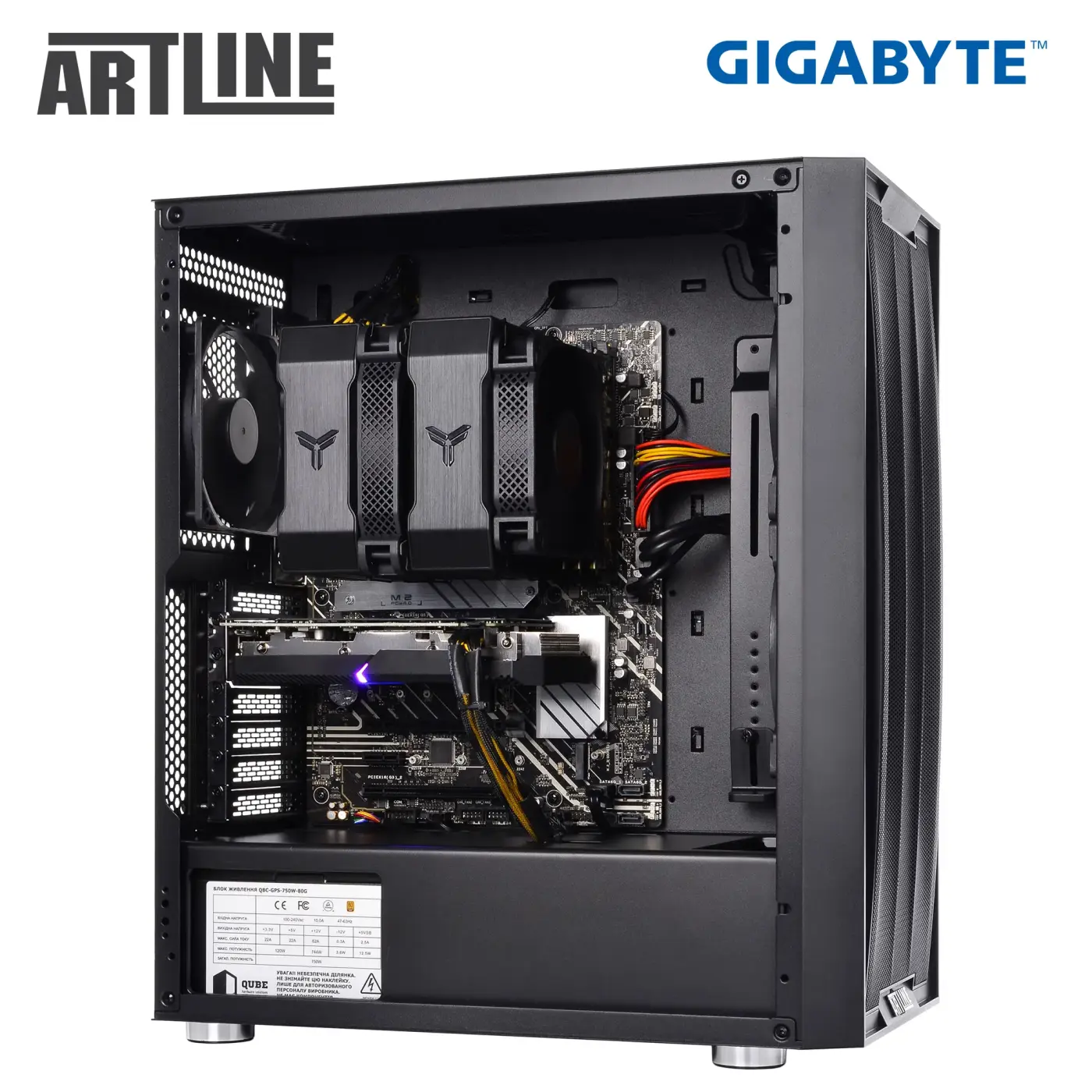 Купить Рабочая станция ARTLINE WorkStation W70 Windows 11 Pro (W70v05Win) - фото 14
