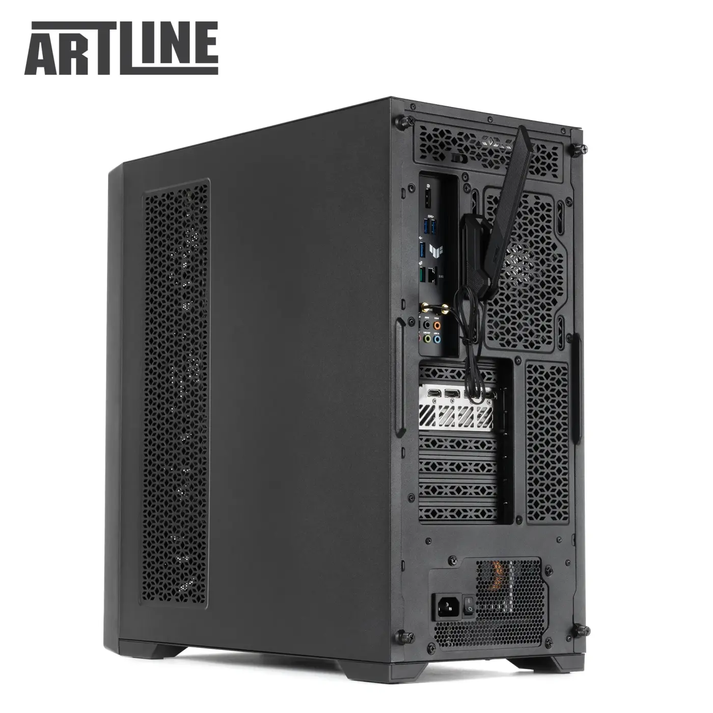 Купити Робоча станція ARTLINE WorkStation W96 Windows 11 Pro (W96v136Win) - фото 16