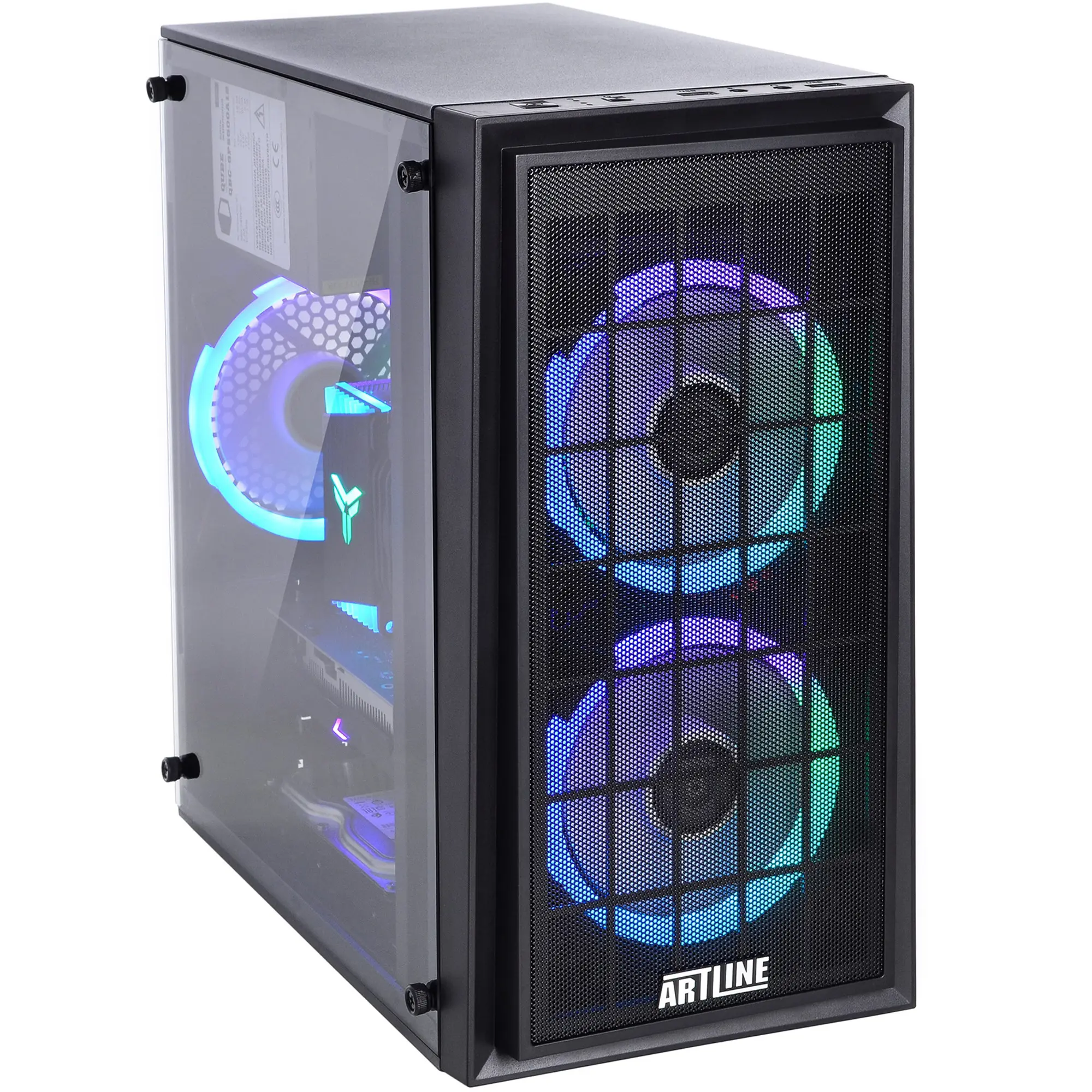 Купити Комп'ютер ARTLINE Gaming X43 (X43v80) - фото 2