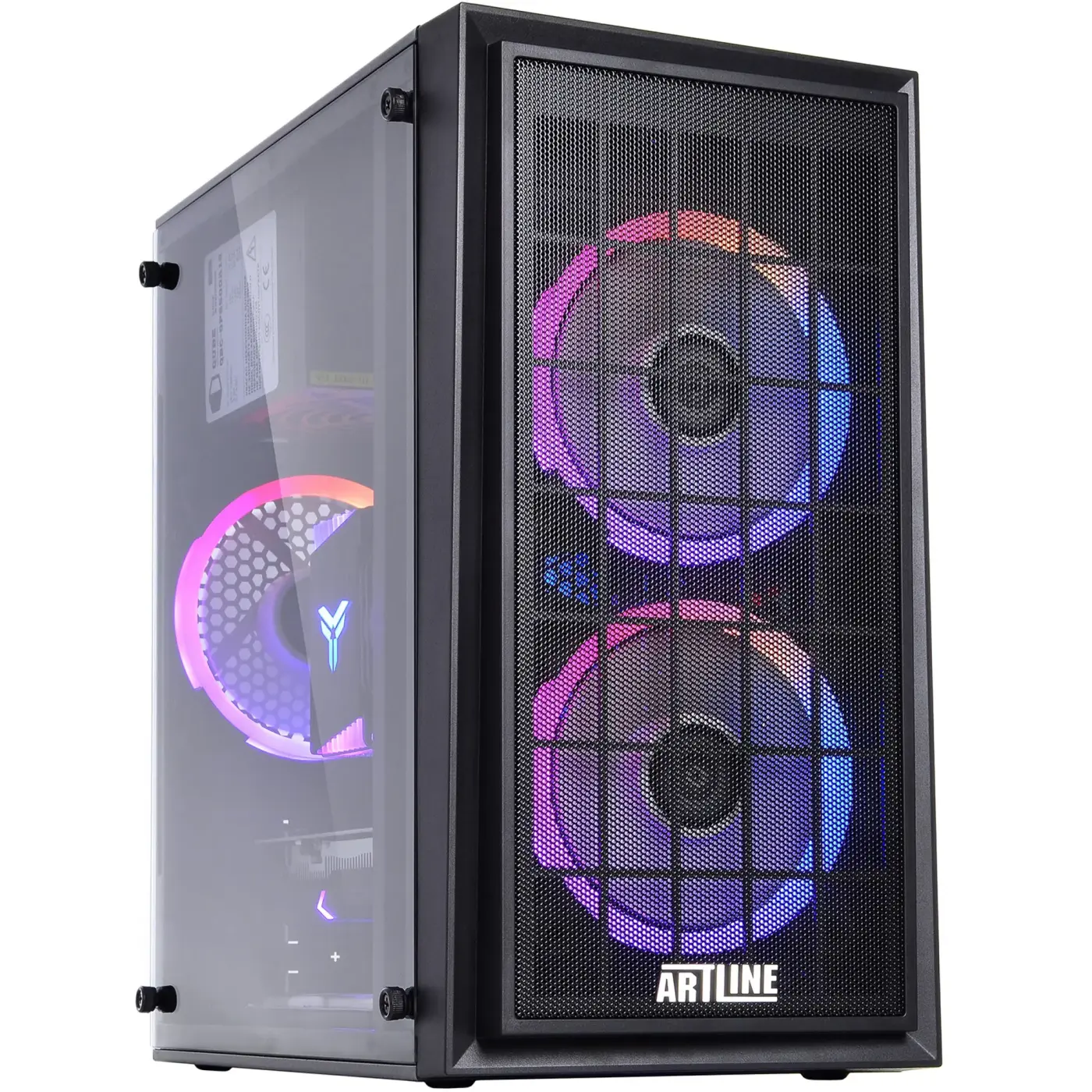 Купить Компьютер ARTLINE Gaming X43 Windows 11 Home (X43v80Win) - фото 1