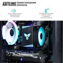 Купить Компьютер ARTLINE Gaming X43 Windows 11 Home (X43v80Win) - фото 5
