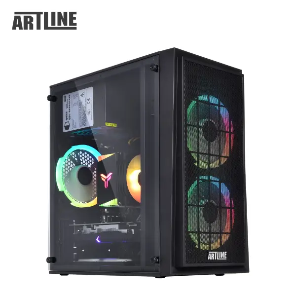 Купить Компьютер ARTLINE Gaming X43 Windows 11 Home (X43v80Win) - фото 14