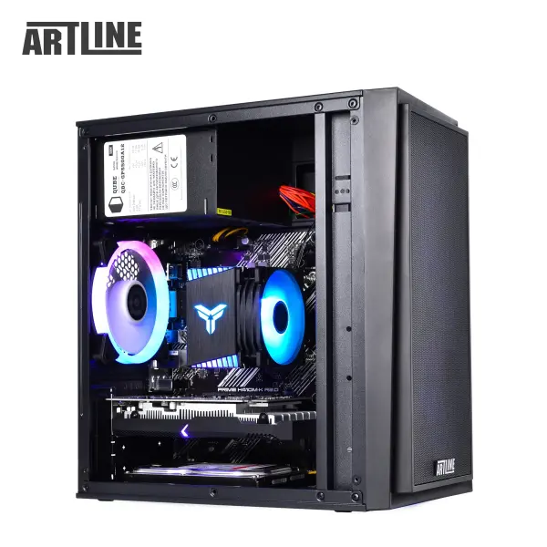 Купить Компьютер ARTLINE Gaming X43 Windows 11 Home (X43v80Win) - фото 15