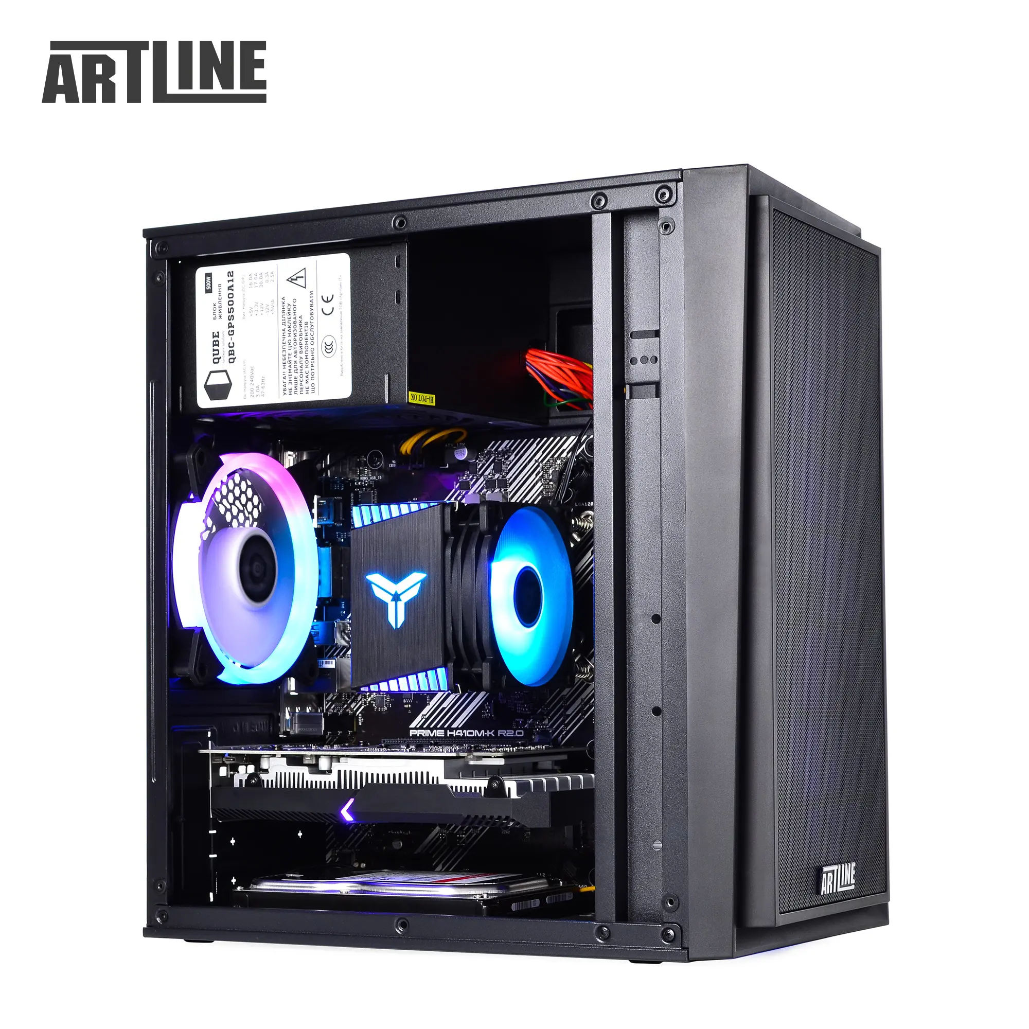Купить Компьютер ARTLINE Gaming X43 Windows 11 Home (X43v80Win) - фото 15