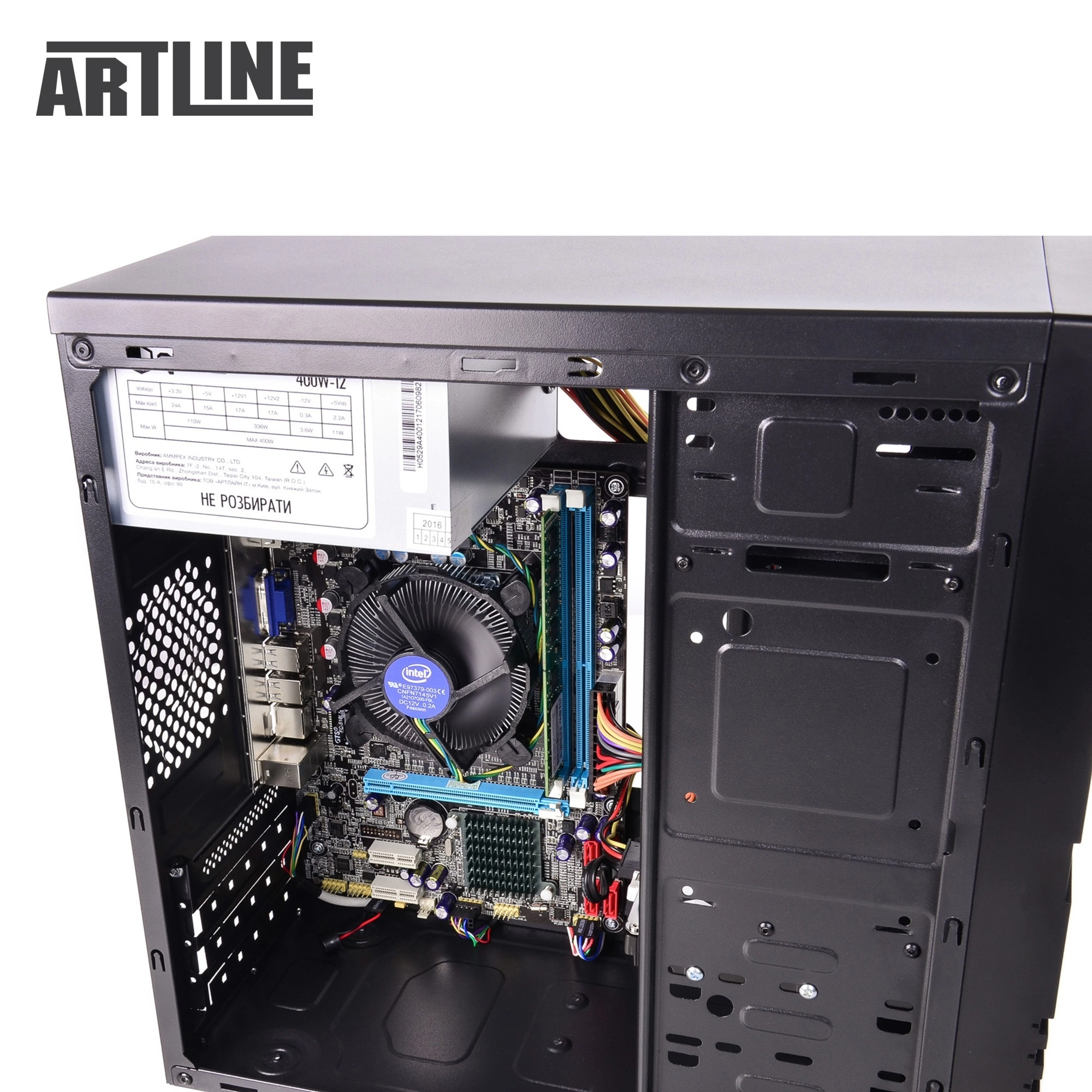 Купить Компьютер ARTLINE Business B23v15 - фото 10