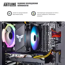 Купити Комп'ютер ARTLINE Gaming X43 (X43v81) - фото 5
