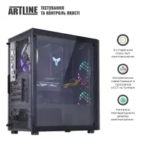 Купити Комп'ютер ARTLINE Gaming X43 (X43v81) - фото 9