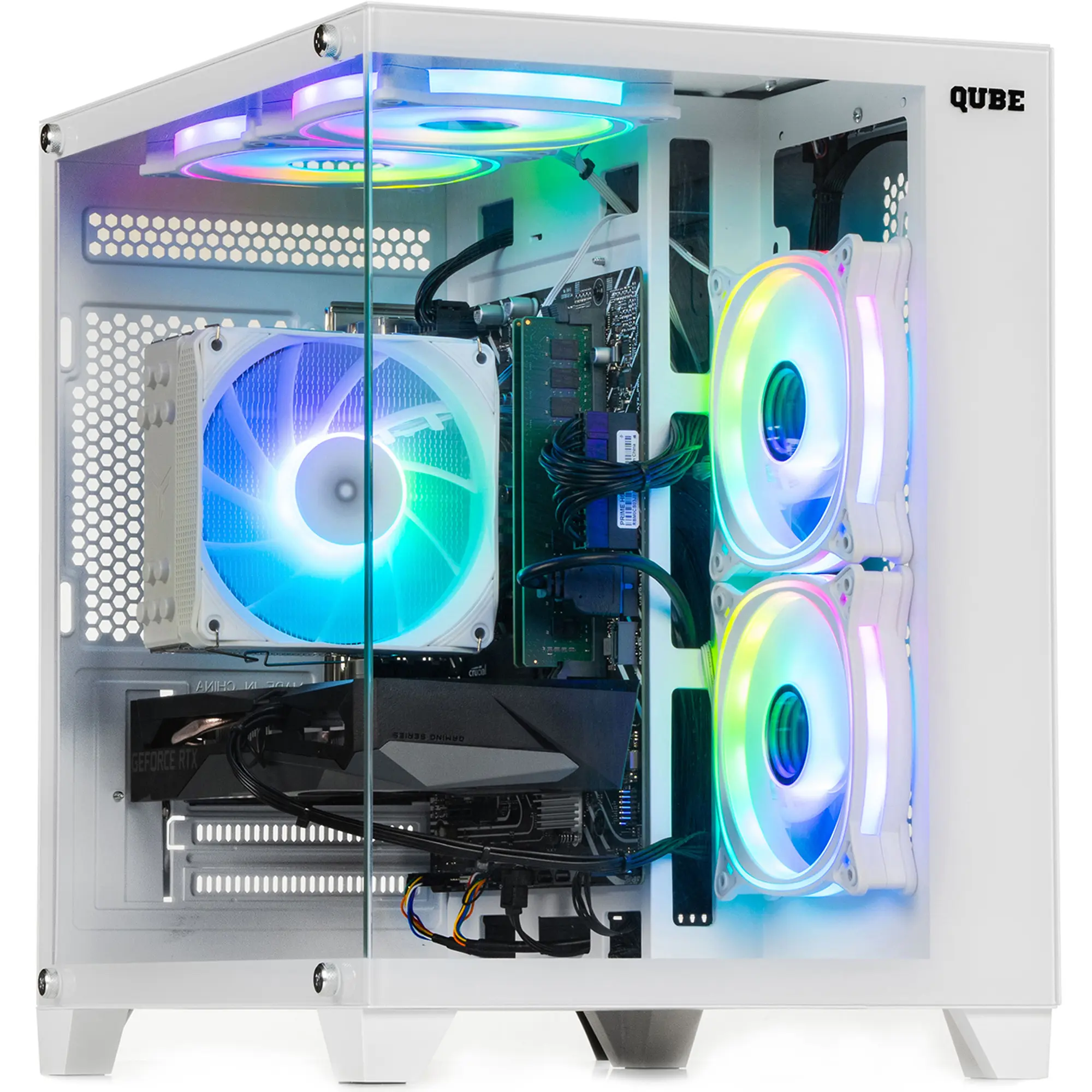 Купити Комп'ютер ARTLINE Gaming X43WHITE (X43WHITEv70) - фото 1