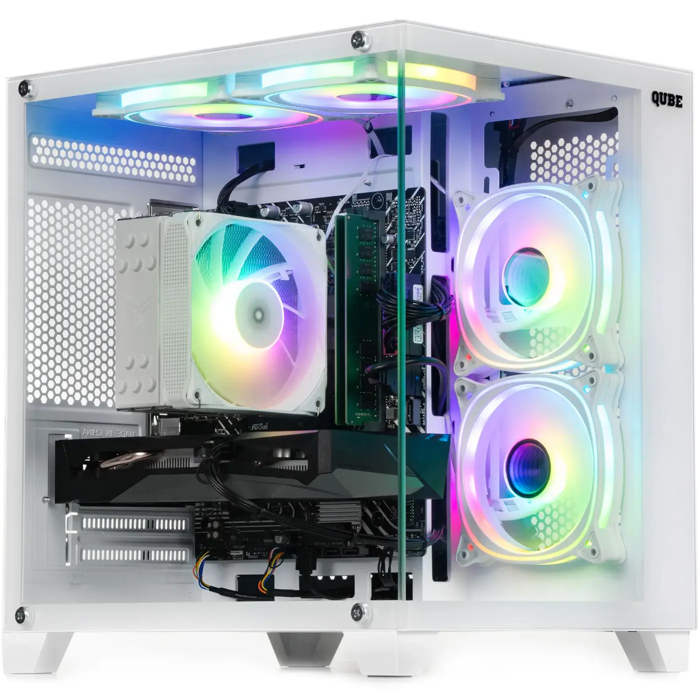 Купити Комп'ютер ARTLINE Gaming X43WHITE (X43WHITEv70) - фото 2