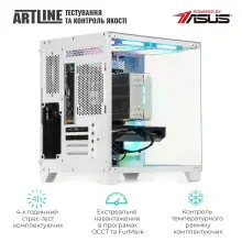 Купити Комп'ютер ARTLINE Gaming X43WHITE (X43WHITEv71) - фото 9