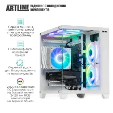 Купити Комп'ютер ARTLINE Gaming X43WHITE (X43WHITEv73) - фото 3