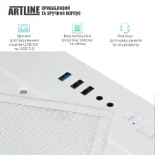 Купити Комп'ютер ARTLINE Gaming X43WHITE (X43WHITEv73) - фото 5
