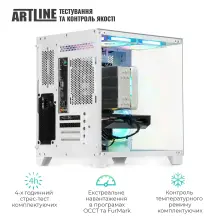 Купити Комп'ютер ARTLINE Gaming X43WHITE Windows 11 Home (X43WHITEv73Win) - фото 8