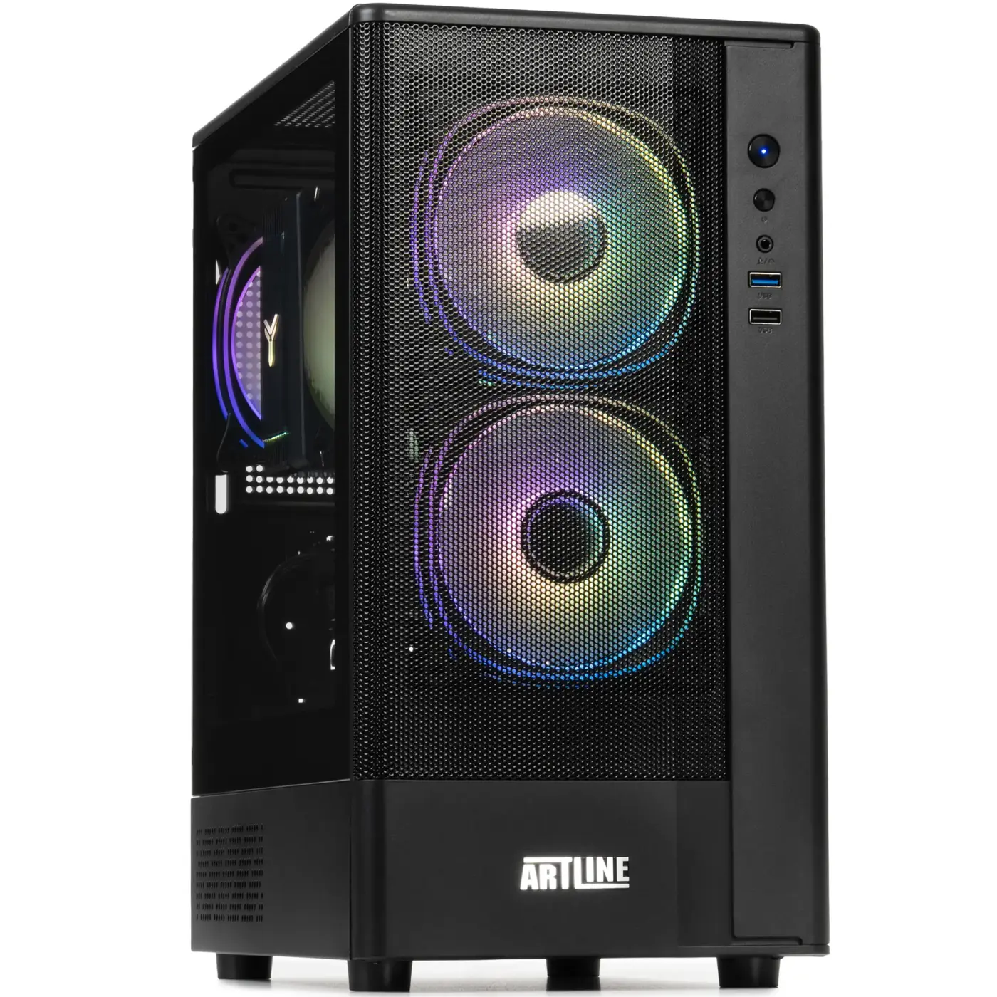 Купить Компьютер ARTLINE Gaming X47 (X47v110) - фото 1