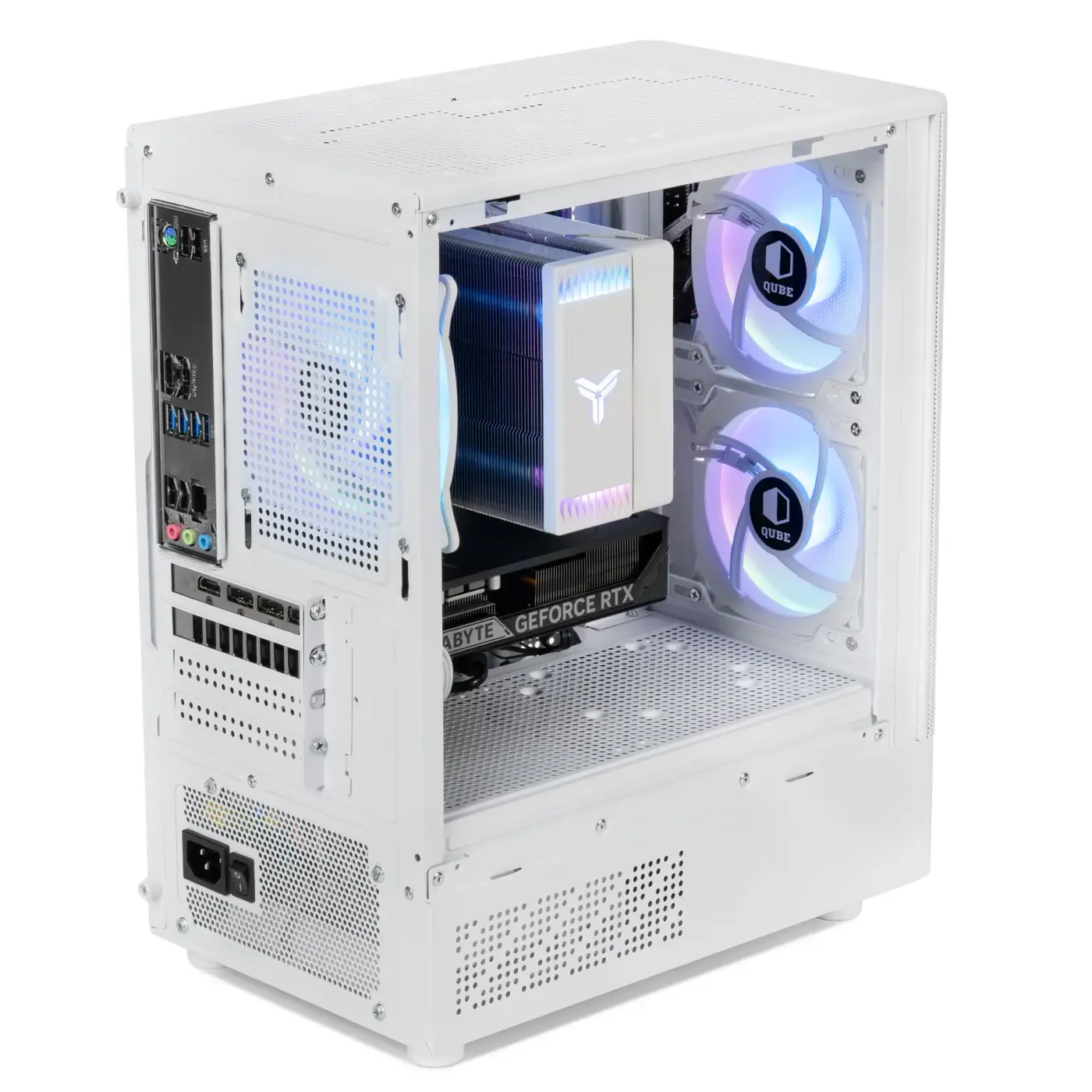 Купить Компьютер ARTLINE Gaming X47WHITE (X47WHITEv01) - фото 12