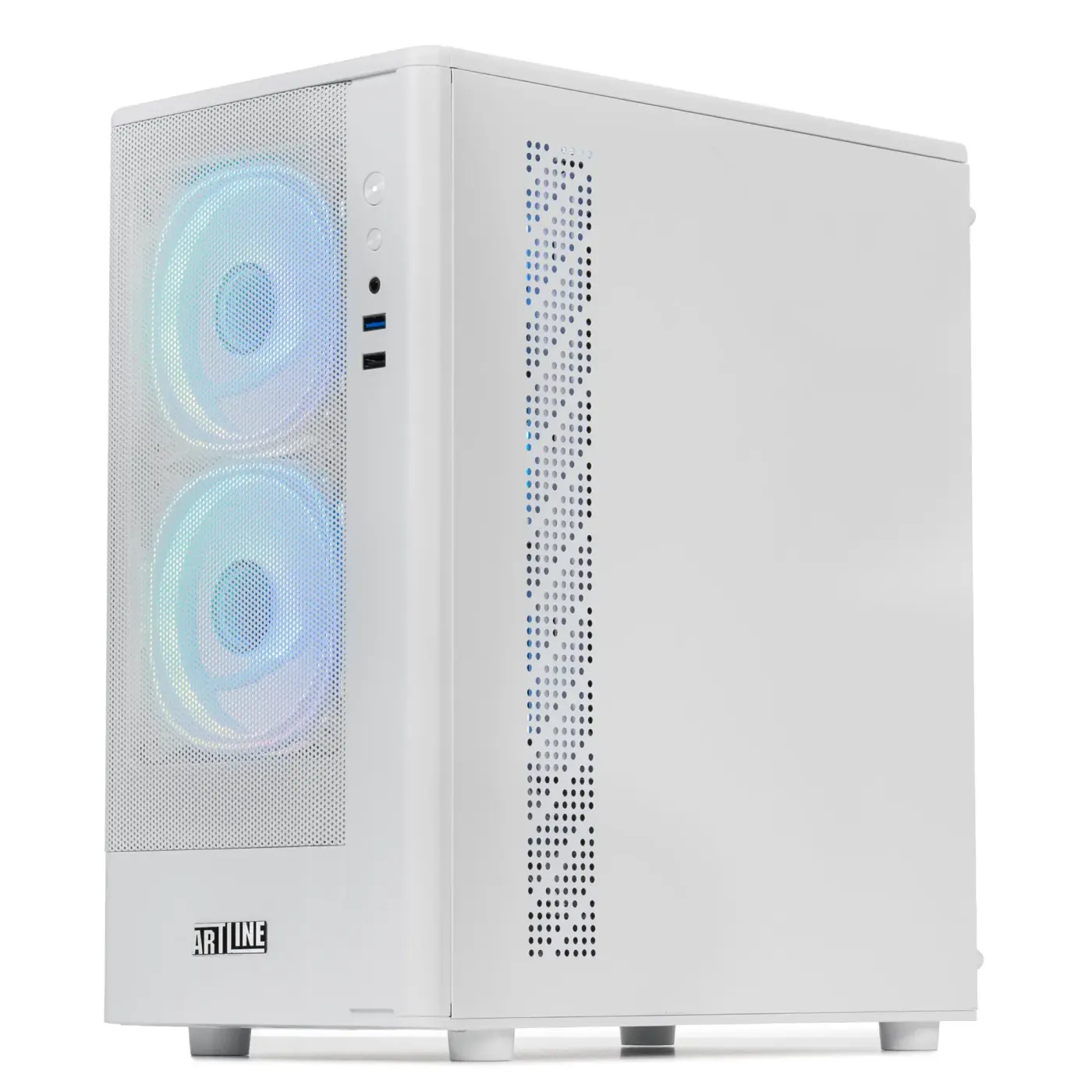 Купить Компьютер ARTLINE Gaming X47WHITE (X47WHITEv01) - фото 16