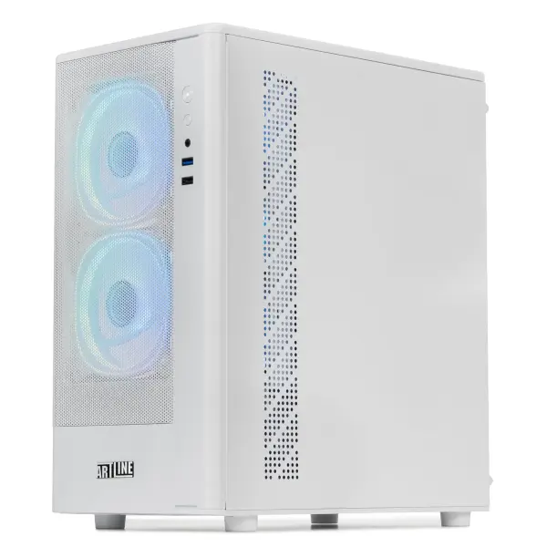 Купить Компьютер ARTLINE Gaming X47WHITE (X47WHITEv01) - фото 16