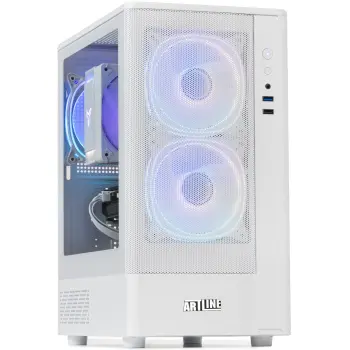 Купити Комп'ютер ARTLINE Gaming X47WHITE Windows 11 Home (X47WHITEv01Win) - фото 1