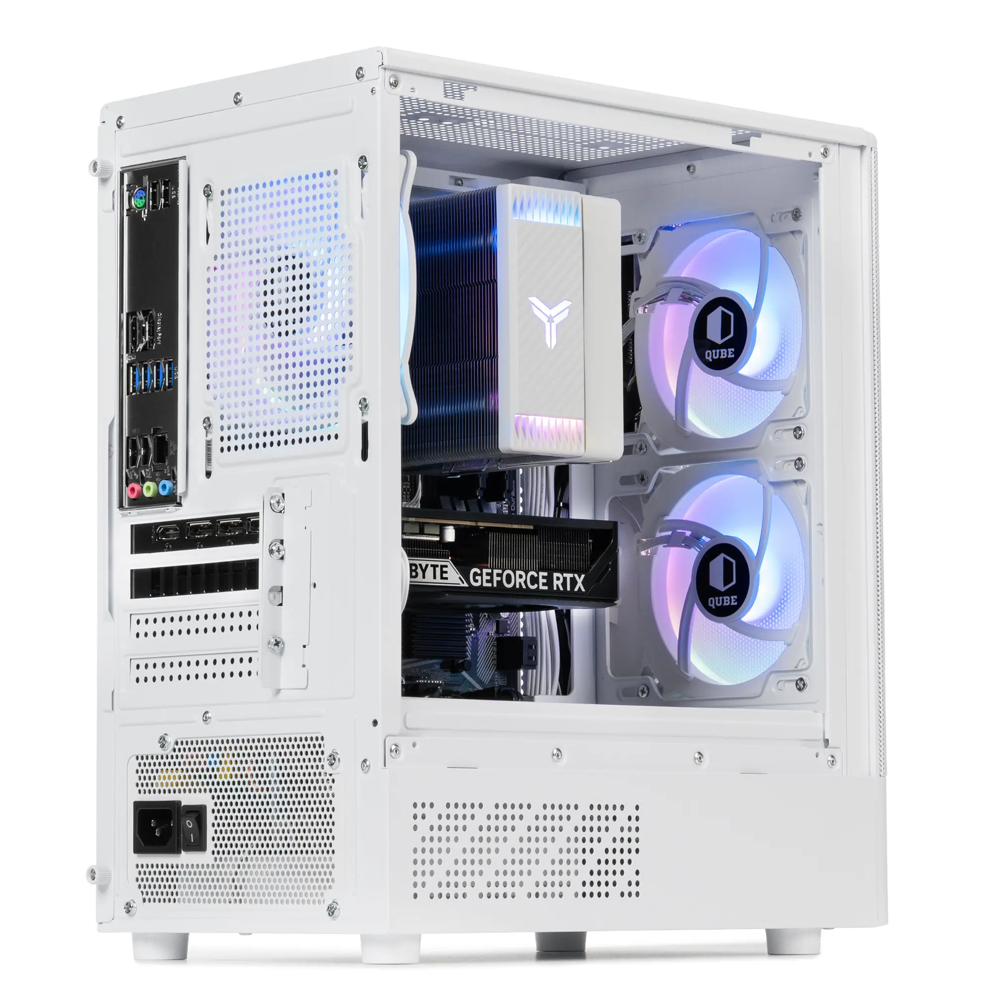 Купить Компьютер ARTLINE Gaming X47WHITE Windows 11 Home (X47WHITEv01Win) - фото 11