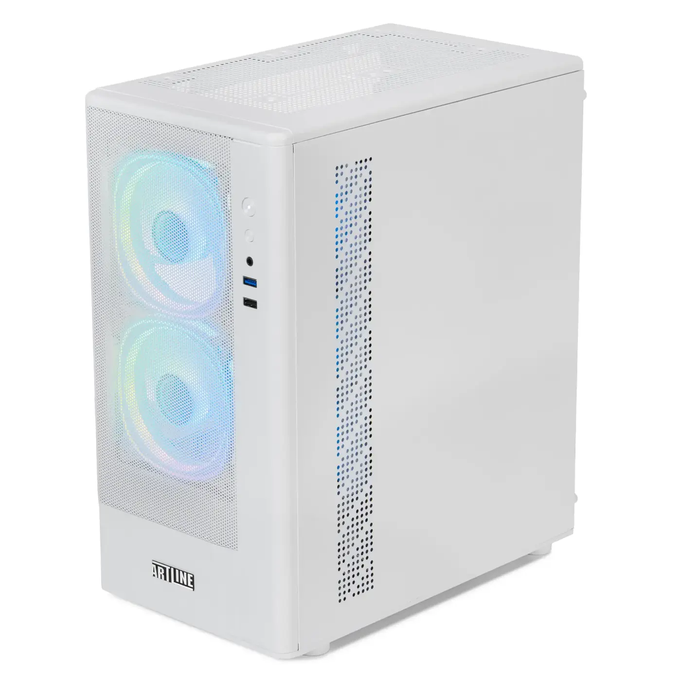 Купить Компьютер ARTLINE Gaming X47WHITE Windows 11 Home (X47WHITEv01Win) - фото 17