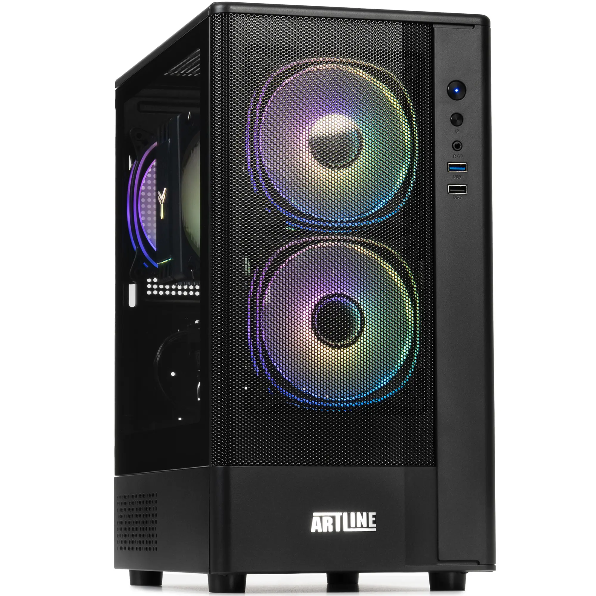 Купить Компьютер ARTLINE Gaming X49 (X49v90) - фото 1