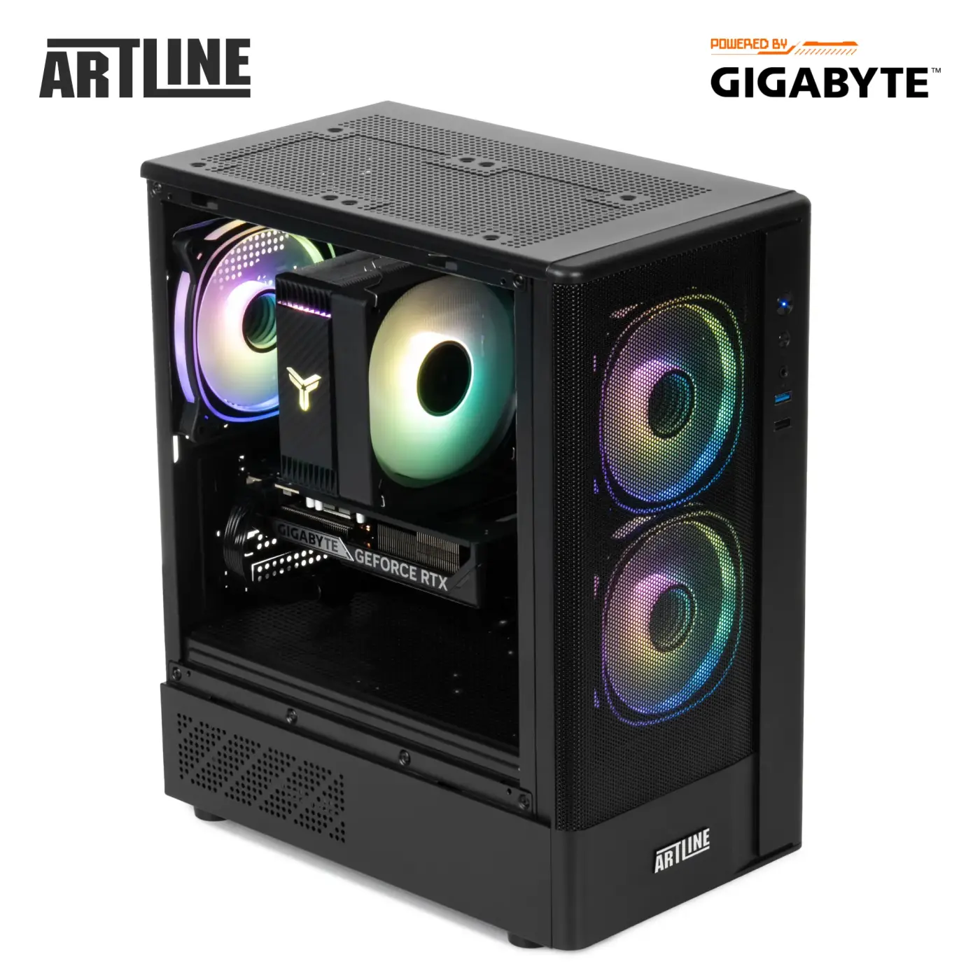 Купить Компьютер ARTLINE Gaming X49 Windows 11 Home (X49v91Win) - фото 14
