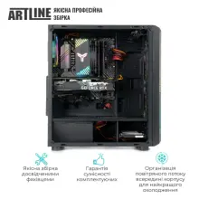 Купити Комп'ютер ARTLINE Gaming X49 Windows 11 Home (X49v92Win) - фото 7