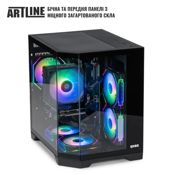 Купить Компьютер ARTLINE Gaming X49 Windows 11 Home (X49v23Win) - фото 7