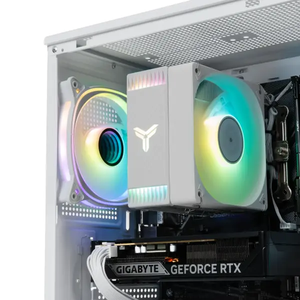 Купить Компьютер ARTLINE Gaming X49WHITE (X49WHITEv02) - фото 10