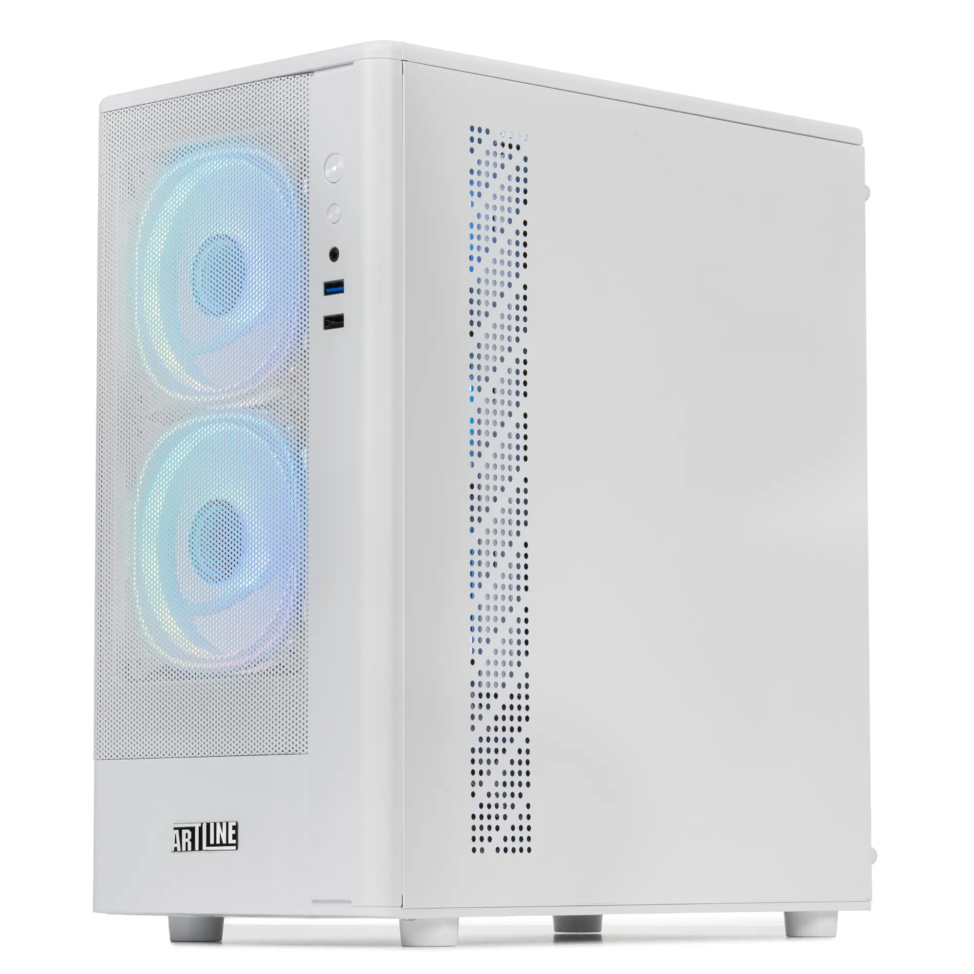 Купить Компьютер ARTLINE Gaming X49WHITE Windows 11 Home (X49WHITEv02Win) - фото 16