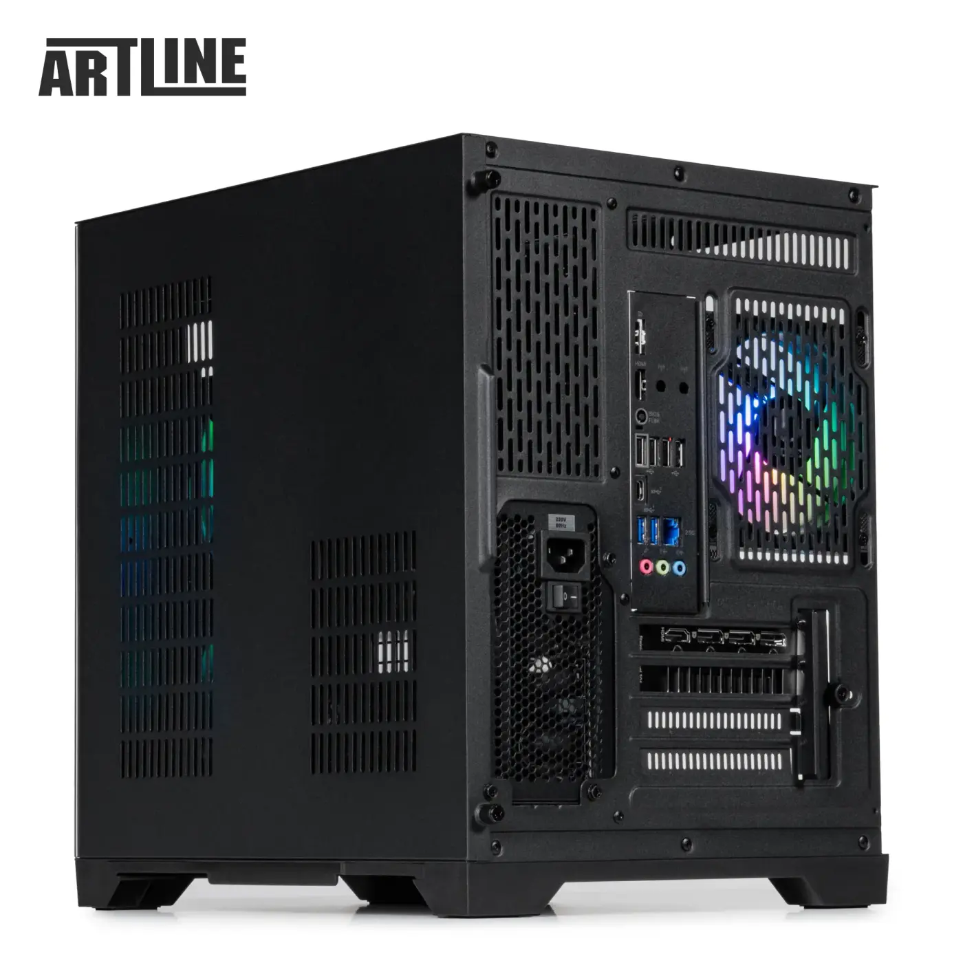 Купить Компьютер ARTLINE Gaming X67 Windows 11 Home (X67v70Win) - фото 14