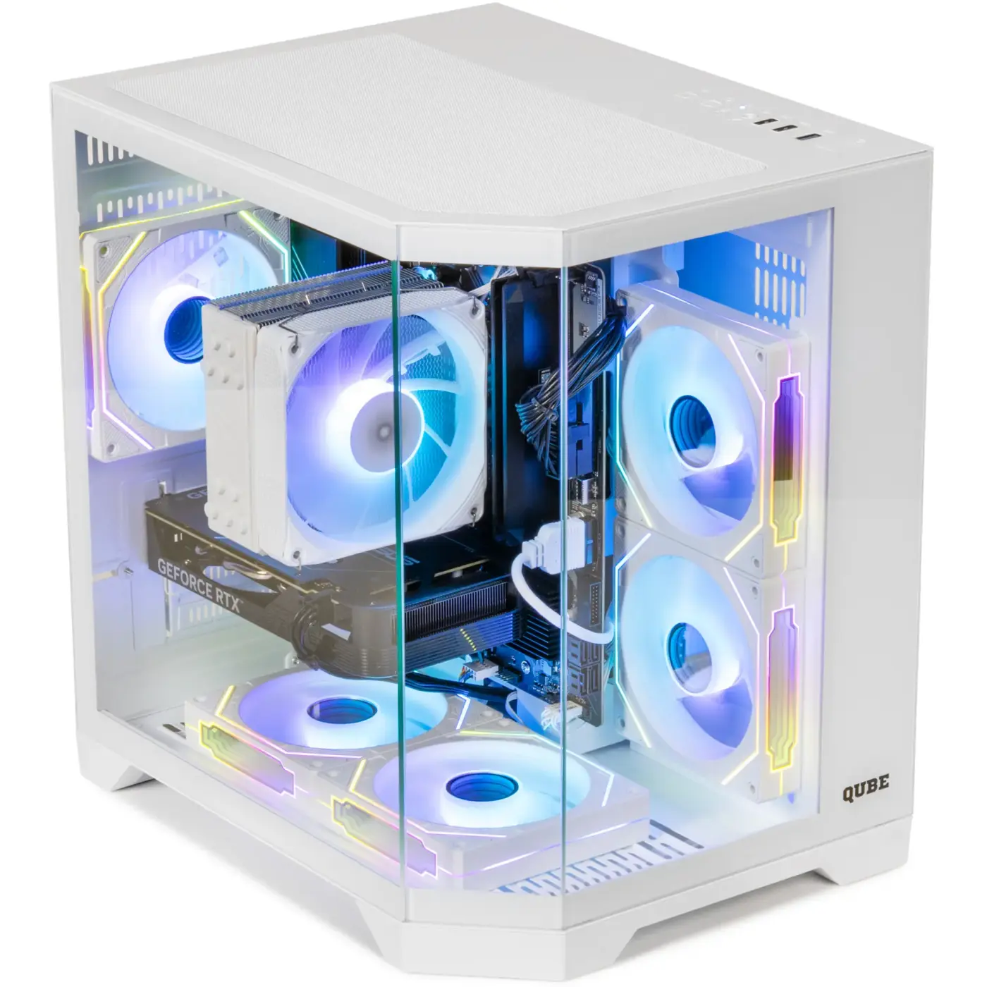 Купить Компьютер ARTLINE Gaming X67WHITE Windows 11 Home (X67WHITEv11Win) - фото 2