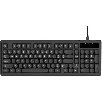 Купить Клавиатура Ajazz AF98 Black (AF98-B) - фото 1