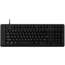 Купити Клавіатура HyperX Eve 1800 USB UA Black (B7JE0AA) - фото 2