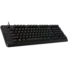Купити Клавіатура HyperX Eve 1800 USB UA Black (B7JE0AA) - фото 3